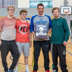 Endrunde Kreispokal/-plakette 23