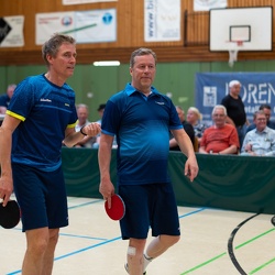 Tischtennis Gala der Legenden (TTC Drochtersen)