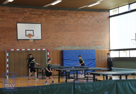 Jugend Kreispokalendrunde 2025